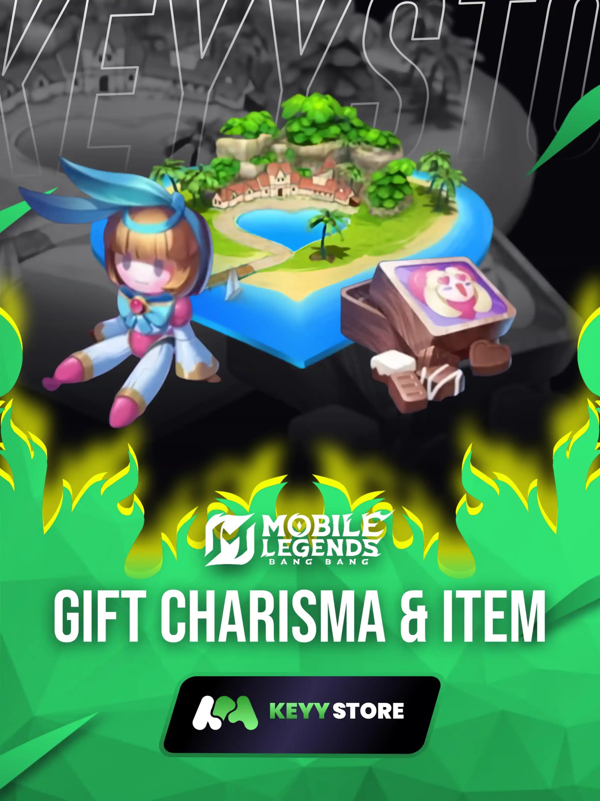 GIFT KHARISMA